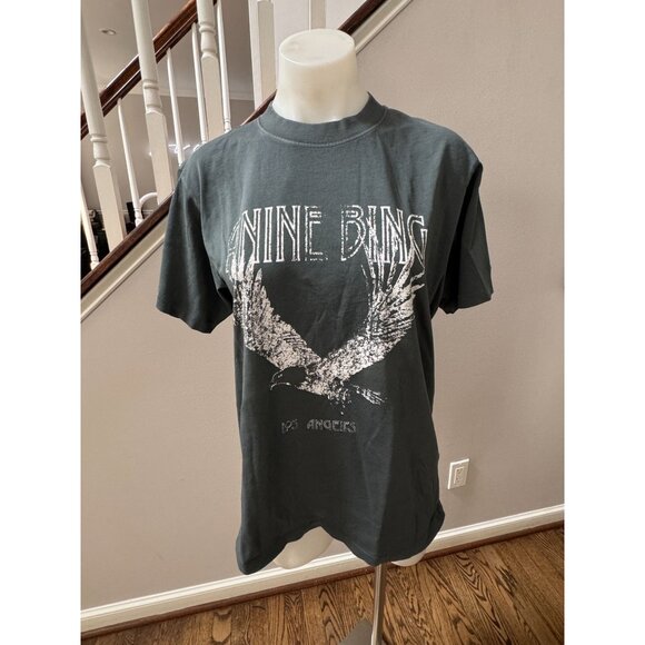 NWT  Anine Bing Lili Tee Size Small - Picture 1 of 3
